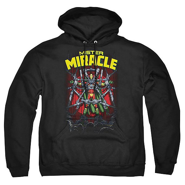 Толстовка с капюшоном Justice League of America Mister Miracle Licensed Character
Толстовка с капюшоном Justice League of America Mister Miracle Licensed Character