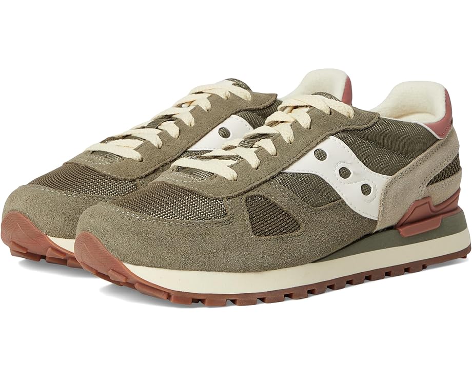 Кроссовки Saucony Originals Shadow Original, цвет Olive/Rust
Кроссовки Saucony Originals Shadow Original, цвет Olive/Rust