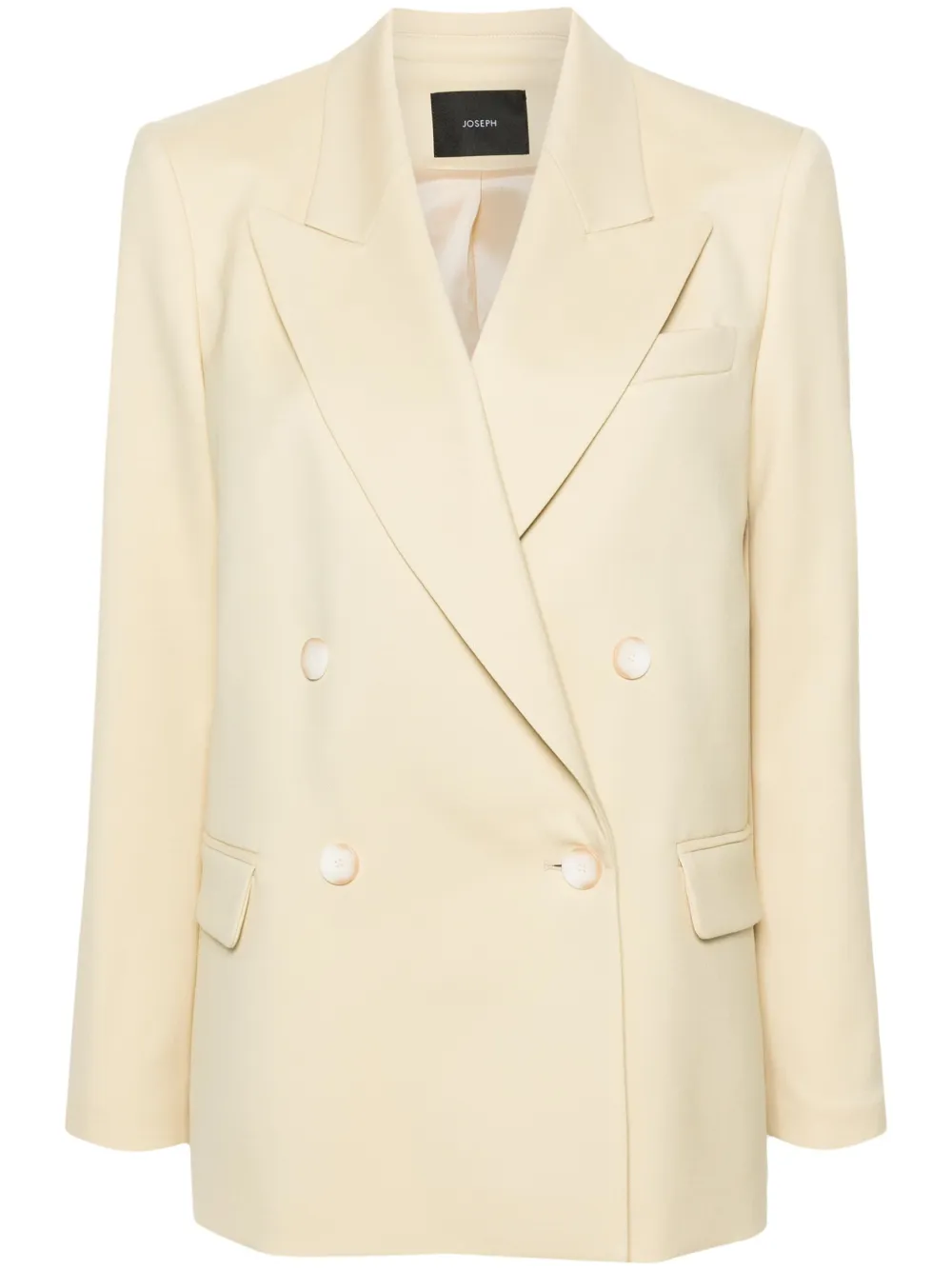 Двубортный блейзер Jaden JOSEPH, нейтральный
Двубортный блейзер Jaden JOSEPH, нейтральный