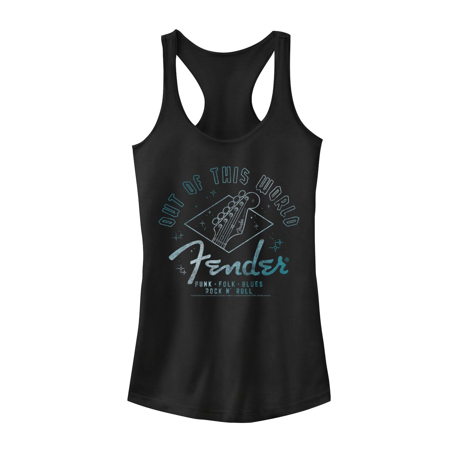 Юниорский Fender Out Of This World Tank Licensed Character
Юниорский Fender Out Of This World Tank Licensed Character