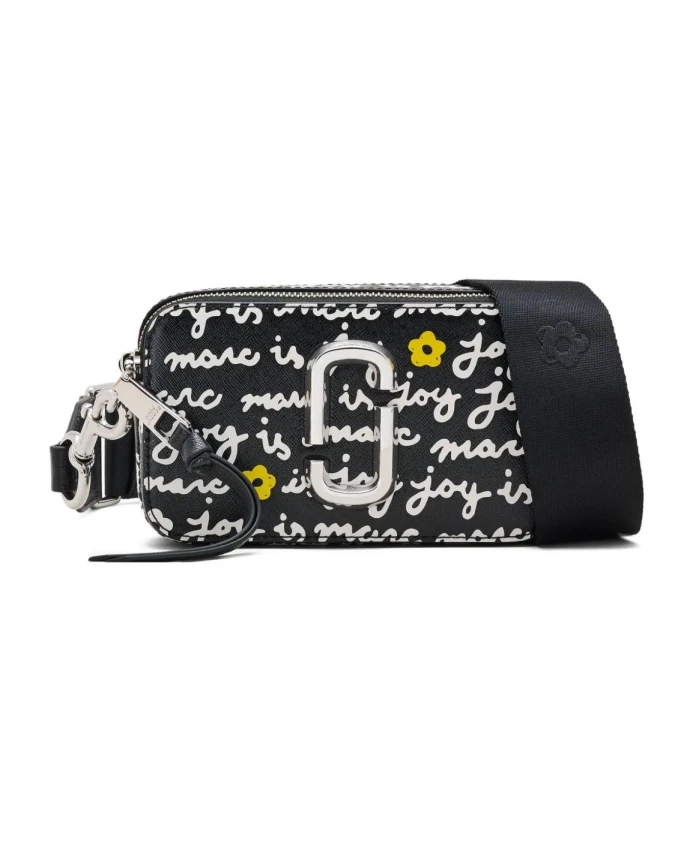 Сумка через плечо Marc Jacobs, черный
Сумка через плечо Marc Jacobs, черный