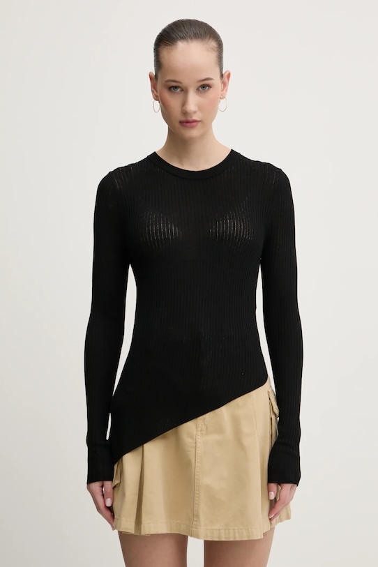 Свитер Hugo Blue, черный
Свитер Hugo Blue, черный