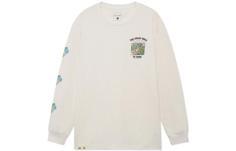 Футболка Steven Harrington X Skateboard мужская белая Lining, белый
Футболка Steven Harrington X Skateboard мужская белая Lining, белый