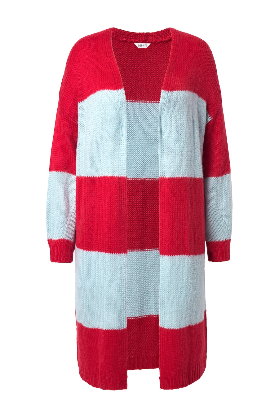 Вязаный кардиган Angel of Style, красный
Вязаный кардиган Angel of Style, красный