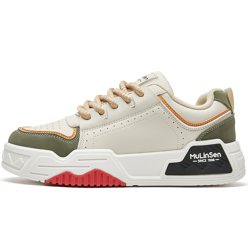 Низкие мужские кроссовки Mulinsen, Black
Низкие мужские кроссовки Mulinsen, Black