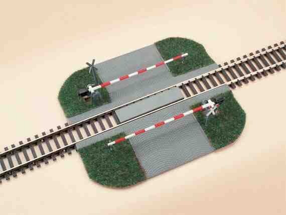 Железнодорожный переезд, Аухаген 41582 Auhagen
Железнодорожный переезд, Аухаген 41582 Auhagen