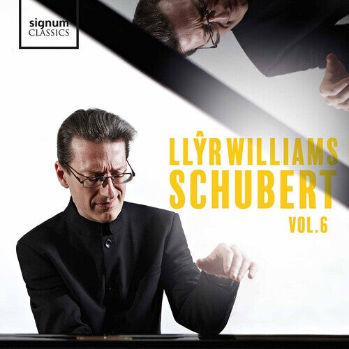 CD диск Schubert / Williams: Schubert 6
CD диск Schubert / Williams: Schubert 6