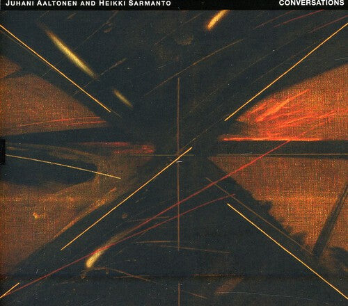 CD диск Aaltonen, Juhani / Sarmanto, Heikki: Conversations
CD диск Aaltonen, Juhani / Sarmanto, Heikki: Conversations