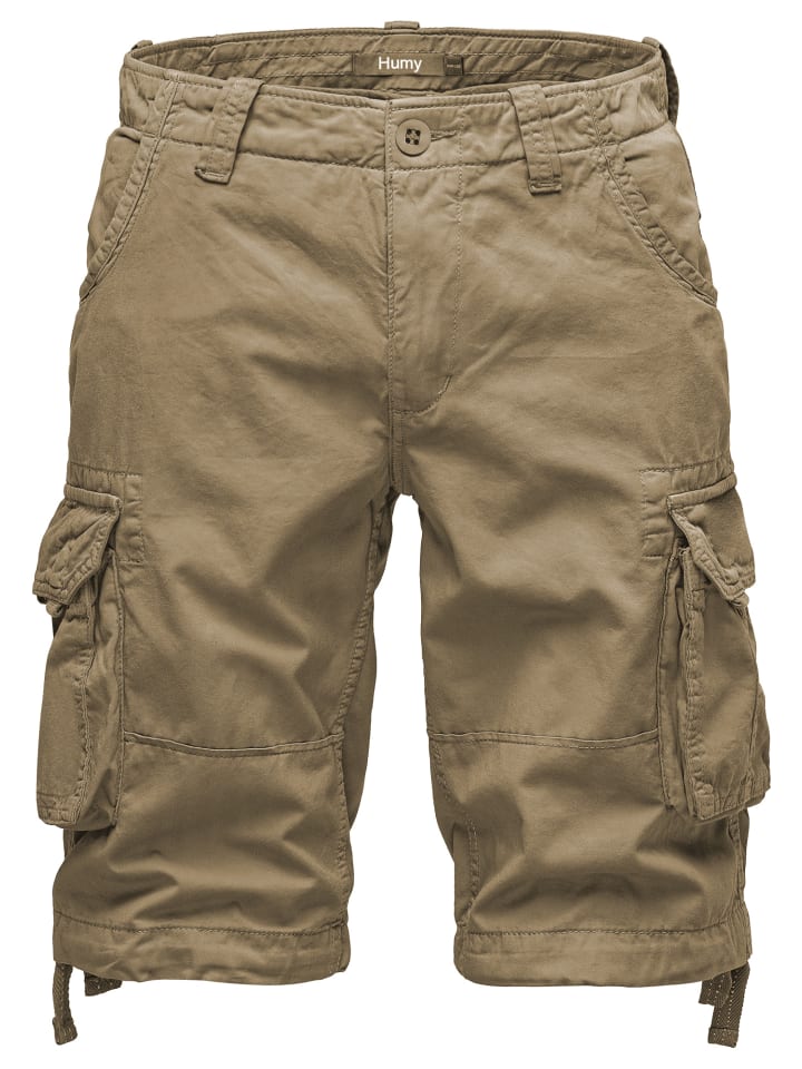 Брюки-Карго Humy, бежевый
Брюки-Карго Humy, бежевый