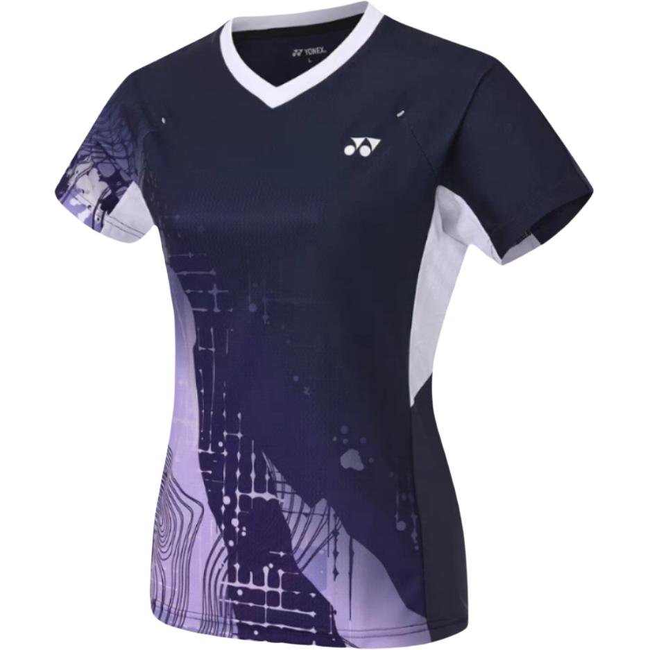 Конкурсная серия футболка для женщин YONEX, синий
Конкурсная серия футболка для женщин YONEX, синий