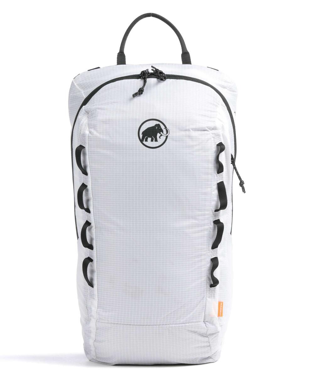 Походный рюкзак Neon Light 12 из переработанного полиамида Mammut, белый
Походный рюкзак Neon Light 12 из переработанного полиамида Mammut, белый