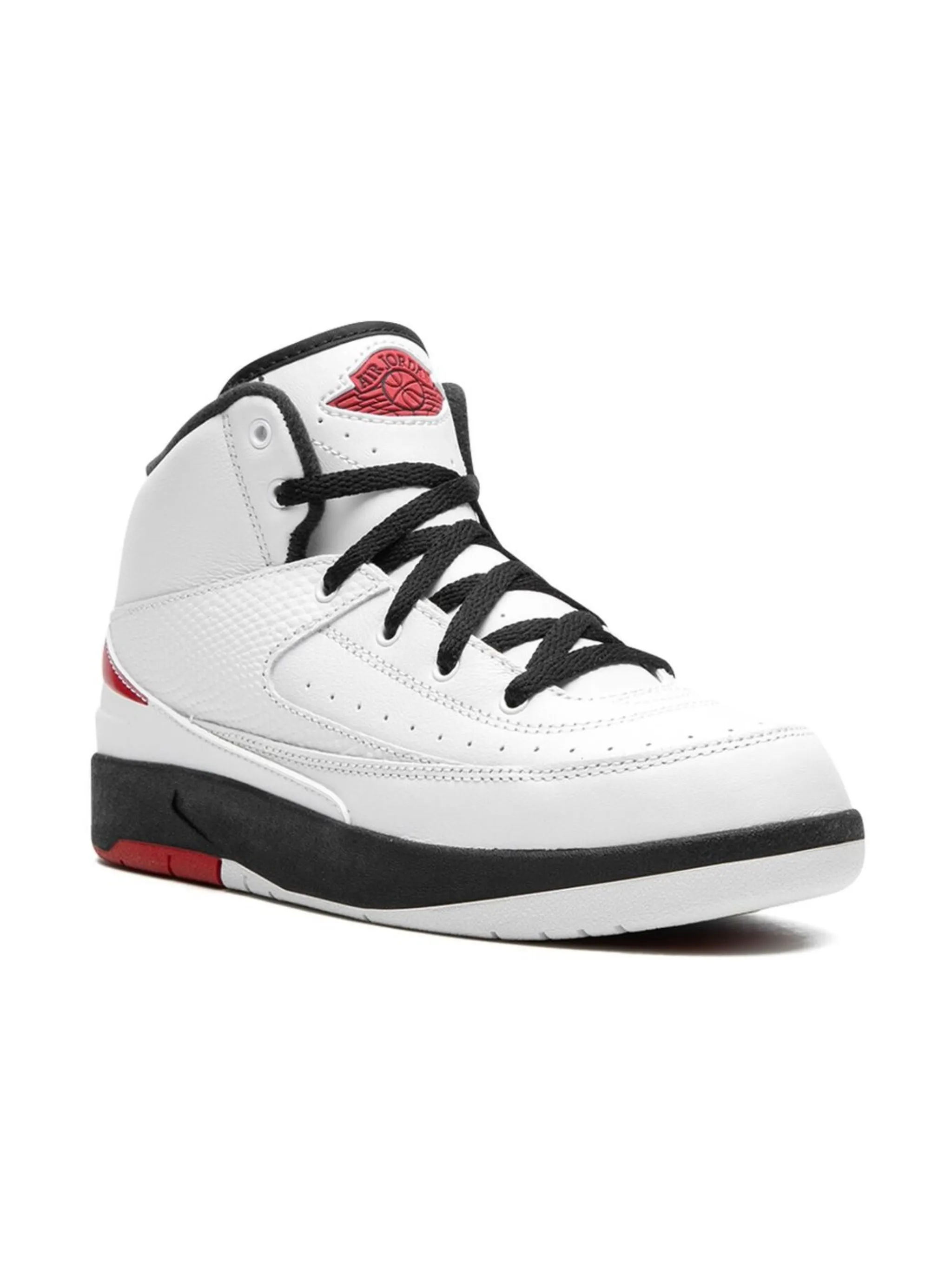 Высокие кроссовки Air Jordan 2 Jordan Kids, белый
Высокие кроссовки Air Jordan 2 Jordan Kids, белый