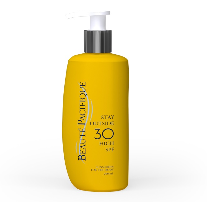 Защитный крем для тела SPF30 stay outside sunscreen Beaute Pacifique, 200 мл
Защитный крем для тела SPF30 stay outside sunscreen Beaute Pacifique, 200 мл