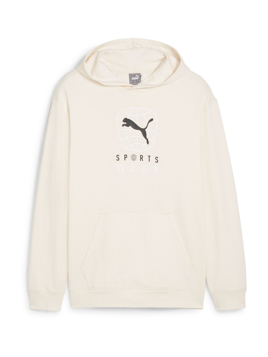 Спортивная толстовка Puma, светло-бежевый
Спортивная толстовка Puma, светло-бежевый