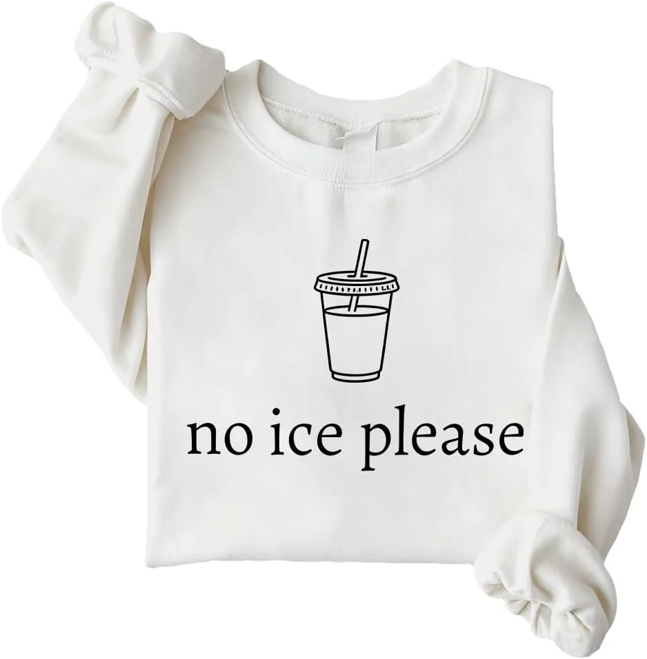 Толстовка с капюшоном No Ice Please woati
Толстовка с капюшоном No Ice Please woati