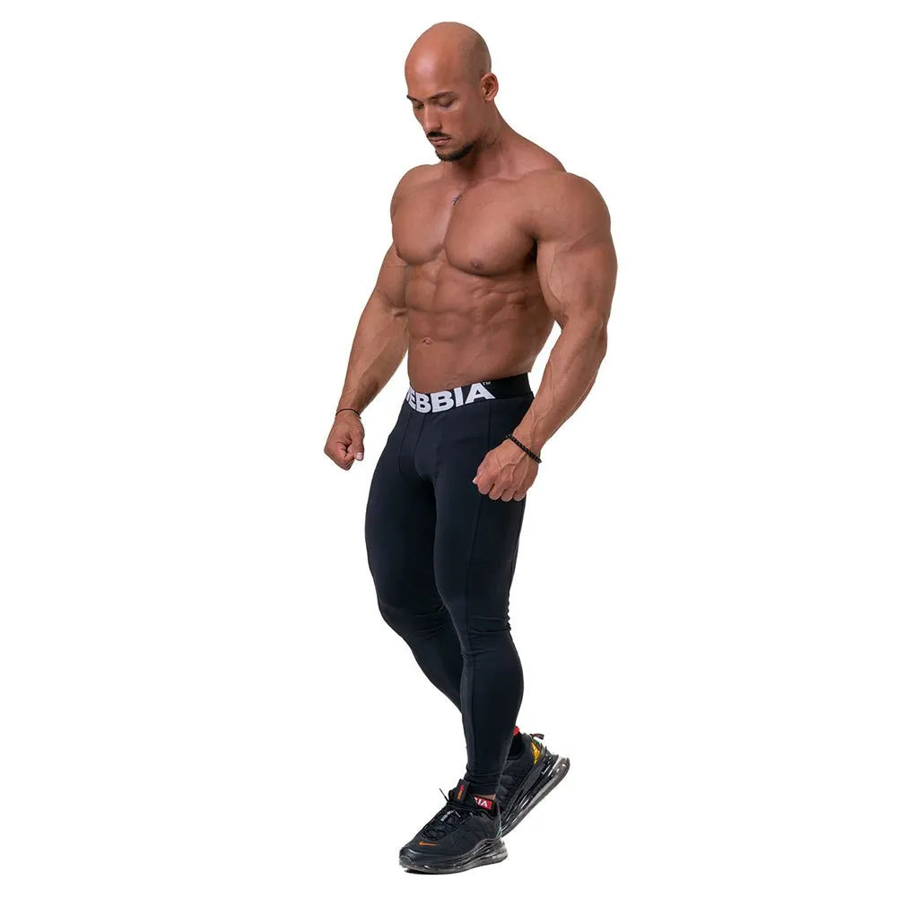 Леггинсы Nebbia Legend Of Today 189, черный
Леггинсы Nebbia Legend Of Today 189, черный