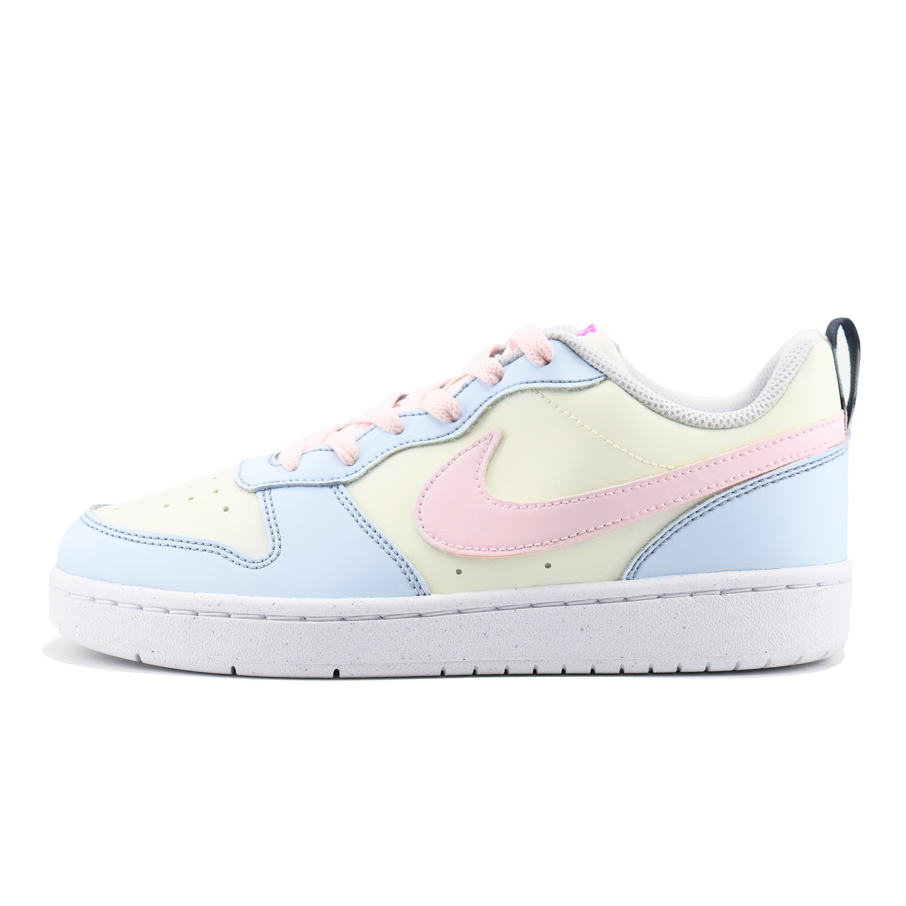 Nike Кроссовки для скейтбординга Court Borough Koi Desire Pie, персиково-сливочный сыр, низкие, для детей и подростков 
Nike Кроссовки для скейтбординга Court Borough Koi Desire Pie, персиково-сливочный сыр, низкие, для детей и подростков