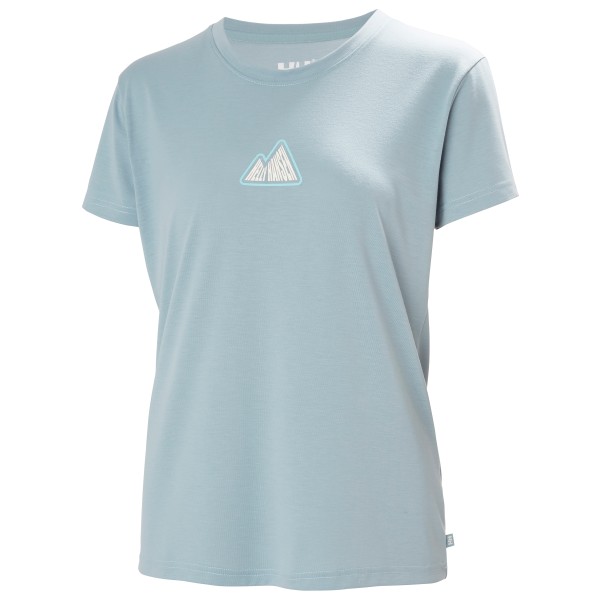 Женская футболка Skog с рисунком из переработанного материала - функциональная рубашка Helly Hansen, синий
Женская футболка Skog с рисунком из переработанного материала - функциональная рубашка Helly Hansen, синий