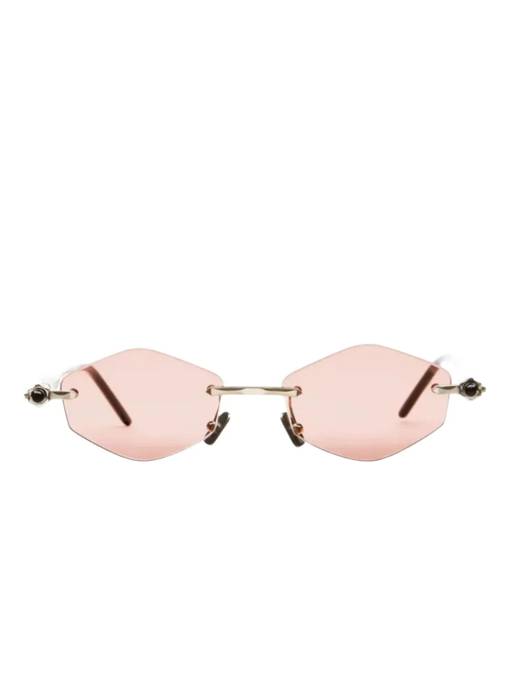 Солнцезащитные очки с геометрической оправой P60 Kuboraum, розовый
Солнцезащитные очки с геометрической оправой P60 Kuboraum, розовый