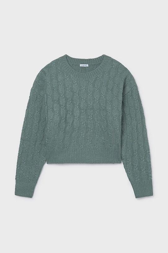 Детский свитер Mayoral, зеленый
Детский свитер Mayoral, зеленый