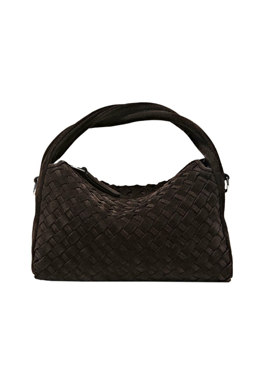 Сумка Massimo Dutti Handbag, Dark Brown
Сумка Massimo Dutti Handbag, Dark Brown
