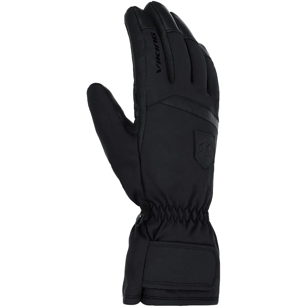 Перчатки Viking Lars, черный
Перчатки Viking Lars, черный