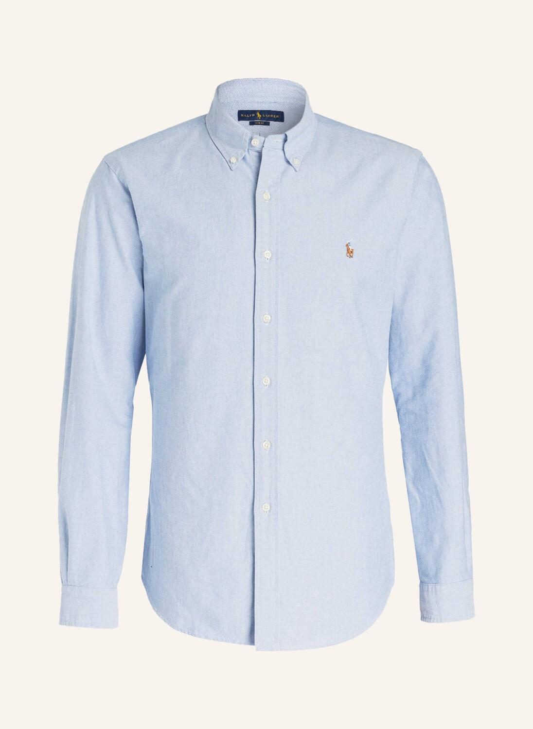 Рубашка POLO RALPH LAUREN OxfordSlim Fit, светло-синий
Рубашка POLO RALPH LAUREN OxfordSlim Fit, светло-синий