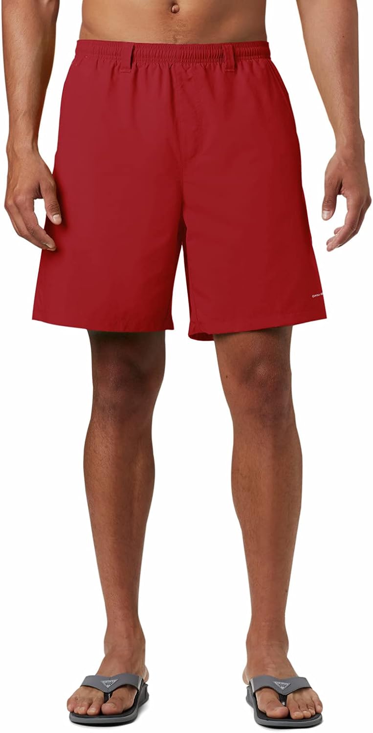 Columbia Men's Backcast III водные шорты, Beet
Columbia Men's Backcast III водные шорты, Beet