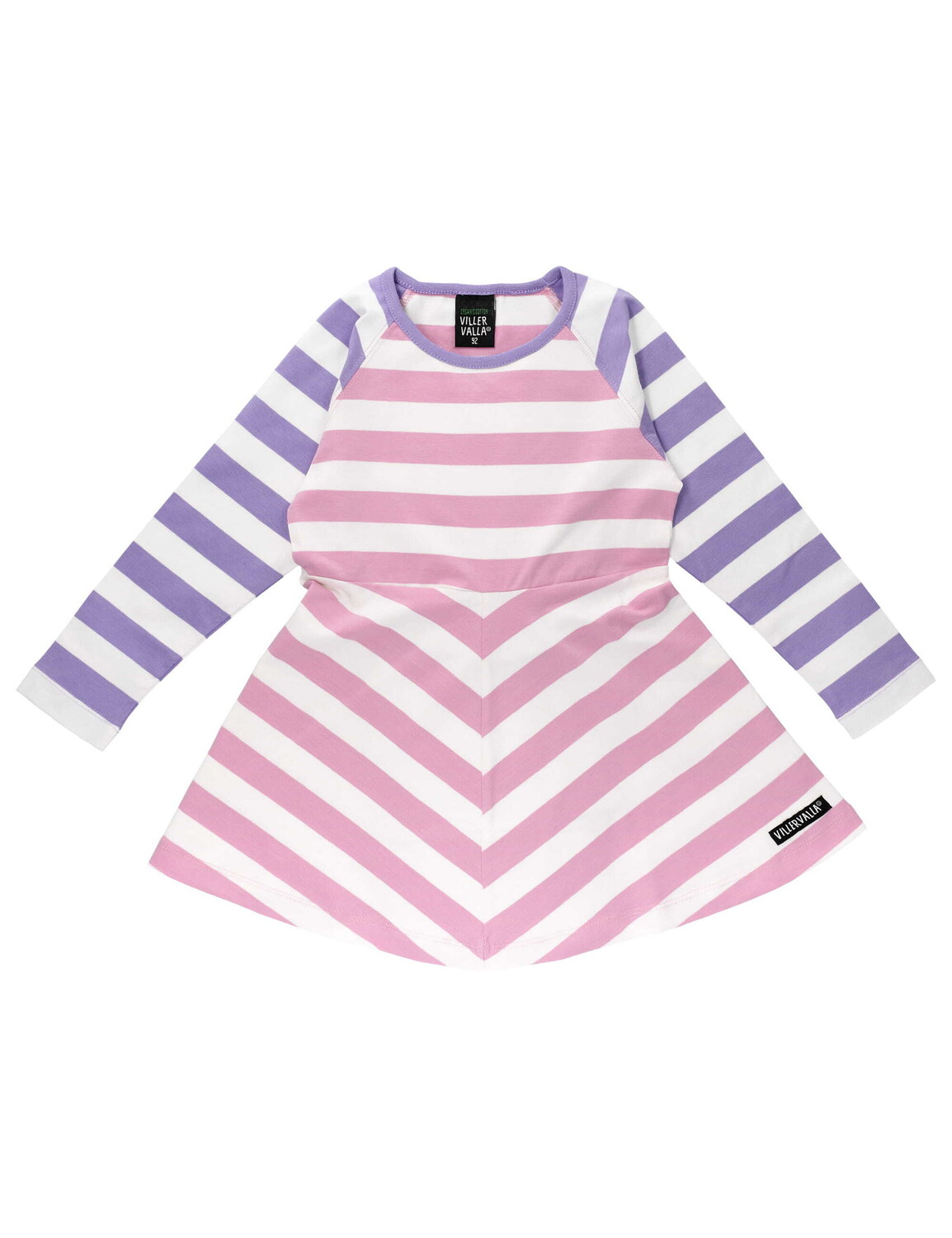 Платье Villervalla Stripes Lavender/Bloom, цвет weiß rosa lila
Платье Villervalla Stripes Lavender/Bloom, цвет weiß rosa lila