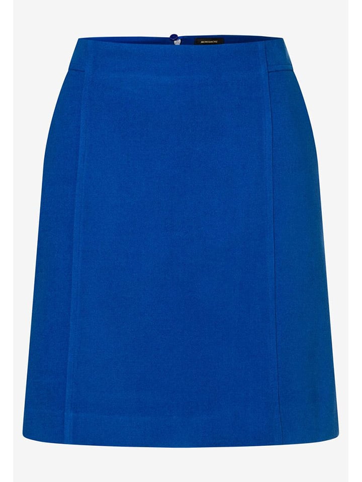 Мини-юбка More & More, синий
Мини-юбка More & More, синий