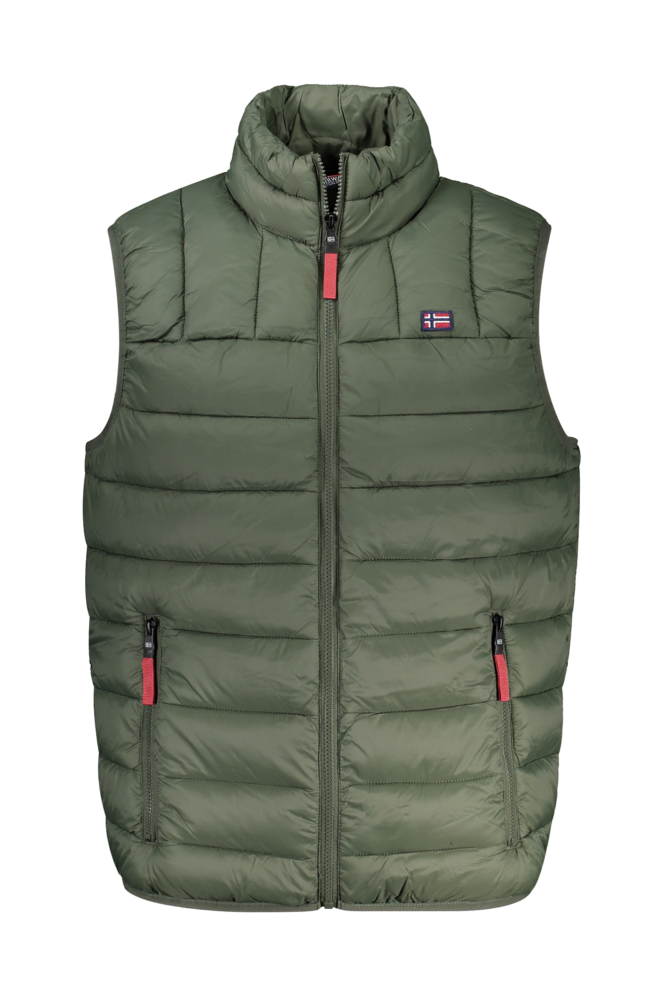 Жилетка мужская Norway 1963, зеленый
Жилетка мужская Norway 1963, зеленый