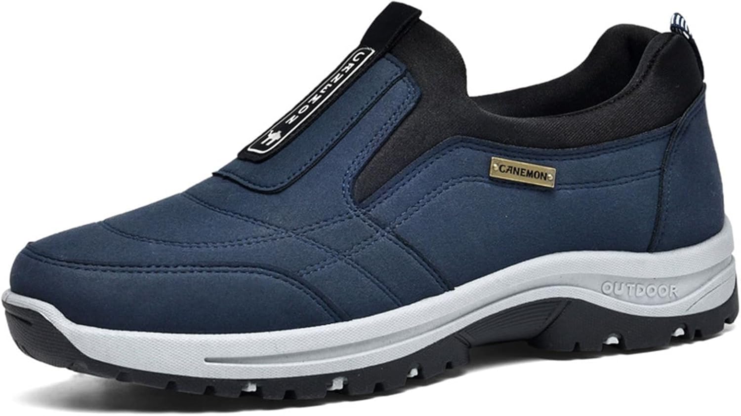 Мужские ортопедические кроссовки с поддержкой свода стопы, легкие, с мягкой подошвой и противоскользящей структурой, удобные для ходьбы, обувь для прогулок, с сетчатым верхом, дышащие, кроссовки Orthowalkway для бега и джоггинга Lghlmcl, темно-с...
Мужские ортопедические кроссовки с поддержкой свода стопы, легкие, с мягкой подошвой и противоскользящей структурой, удобные для ходьбы, обувь для прогулок, с сетчатым верхом, дышащие, кроссовки Orthowalkway для бега и джоггинга Lghlmcl, темно-с...