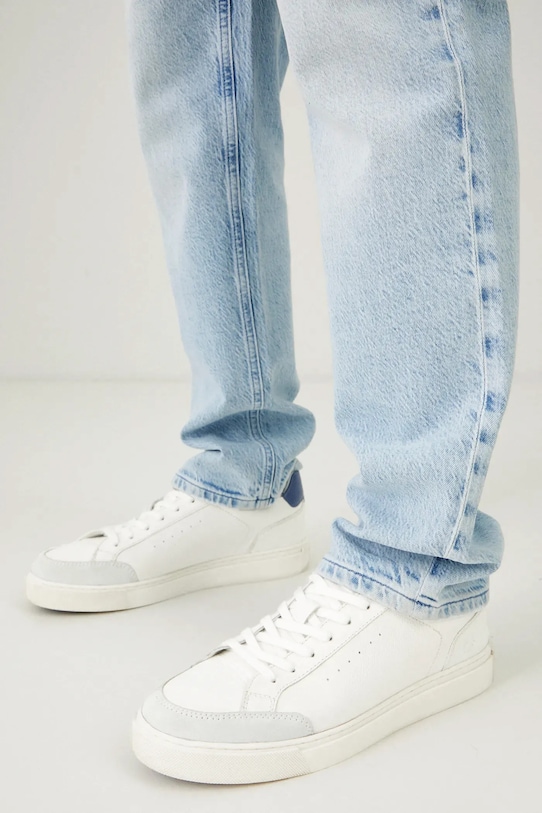 Кожаные кроссовки Medicine, белый
Кожаные кроссовки Medicine, белый