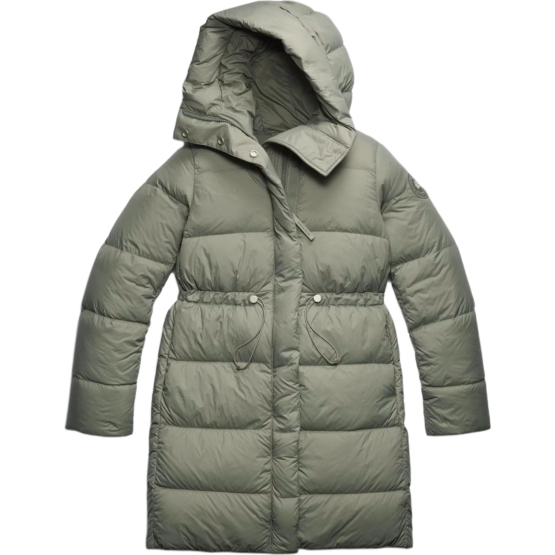 Canada Goose Куртка пуховая женская мугворт грин, Mugwort Green
Canada Goose Куртка пуховая женская мугворт грин, Mugwort Green