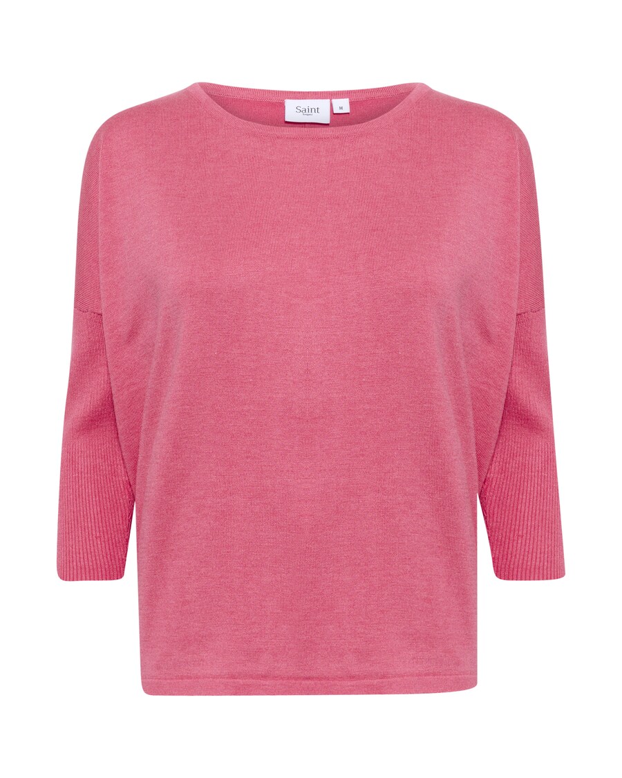 Свитер SAINT TROPEZ SZMila, Light pink
Свитер SAINT TROPEZ SZMila, Light pink