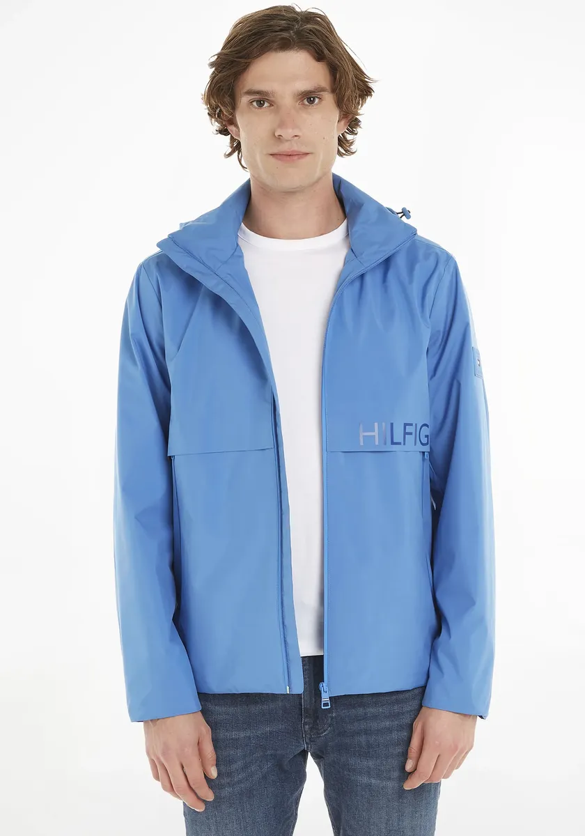 Функциональная куртка Tommy Hilfiger "TH PROTECT SAIL HOODED JACKET", синий
Функциональная куртка Tommy Hilfiger "TH PROTECT SAIL HOODED JACKET", синий