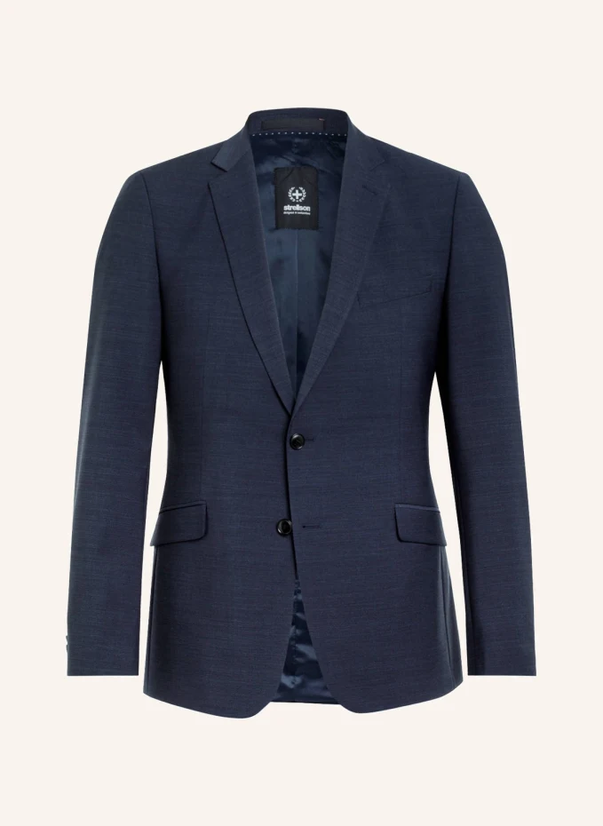 Allen пиджак узкого кроя Strellson, синий
Allen пиджак узкого кроя Strellson, синий