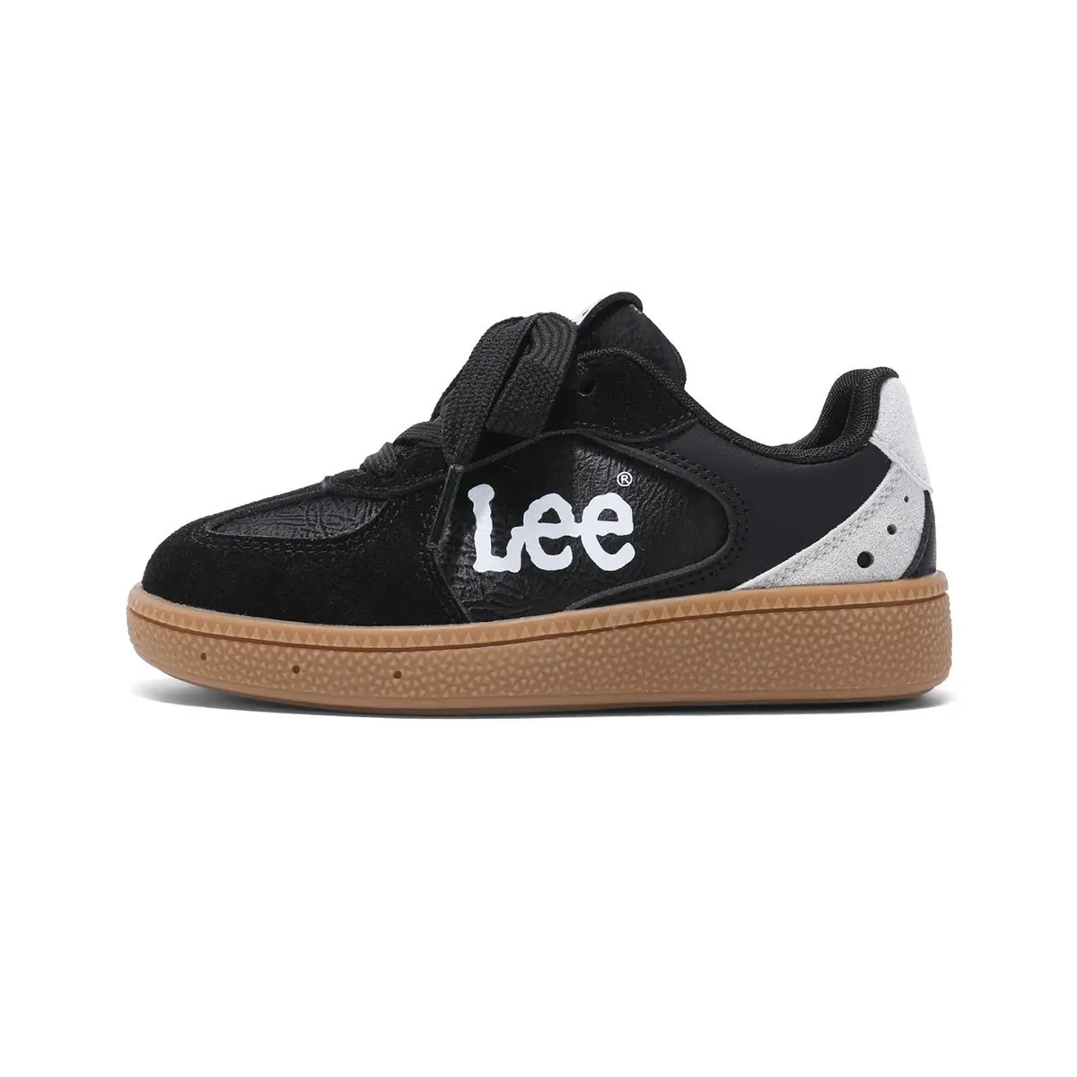 Lee Низкие детские скейтерские кроссовки black
Lee Низкие детские скейтерские кроссовки black