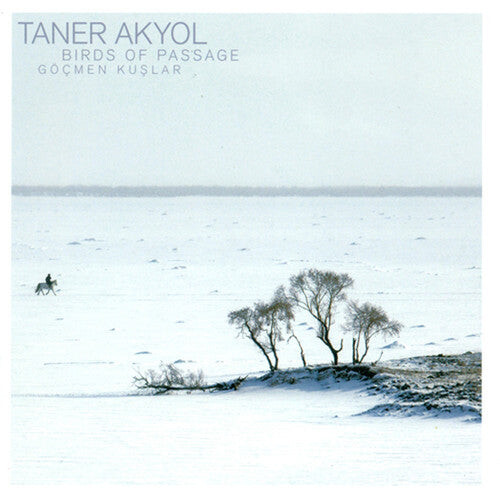 CD диск Anissegos / Bauer / Braun / Braun / Goktug / Engel: Taner Akyol: Birds of Passage
CD диск Anissegos / Bauer / Braun / Braun / Goktug / Engel: Taner Akyol: Birds of Passage