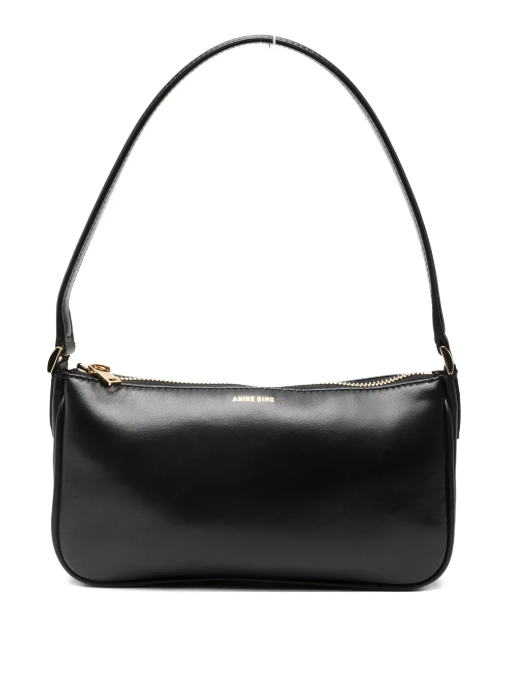 Кожаная сумка-тоут ANINE BING, черный
Кожаная сумка-тоут ANINE BING, черный