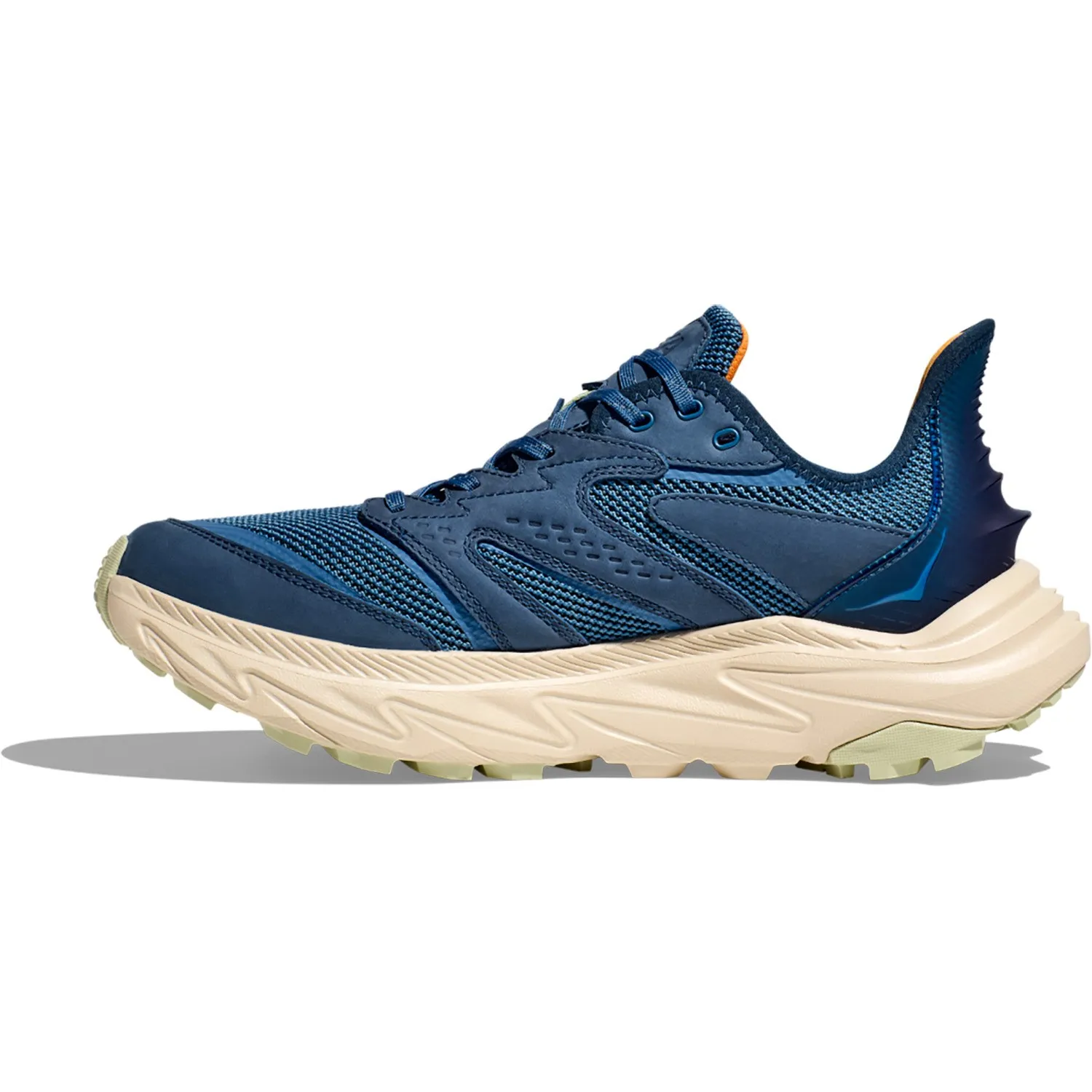 Anacapa 2 Мужские туристические ботинки Freedom HOKA, Foggy Night/Oat Milk
Anacapa 2 Мужские туристические ботинки Freedom HOKA, Foggy Night/Oat Milk