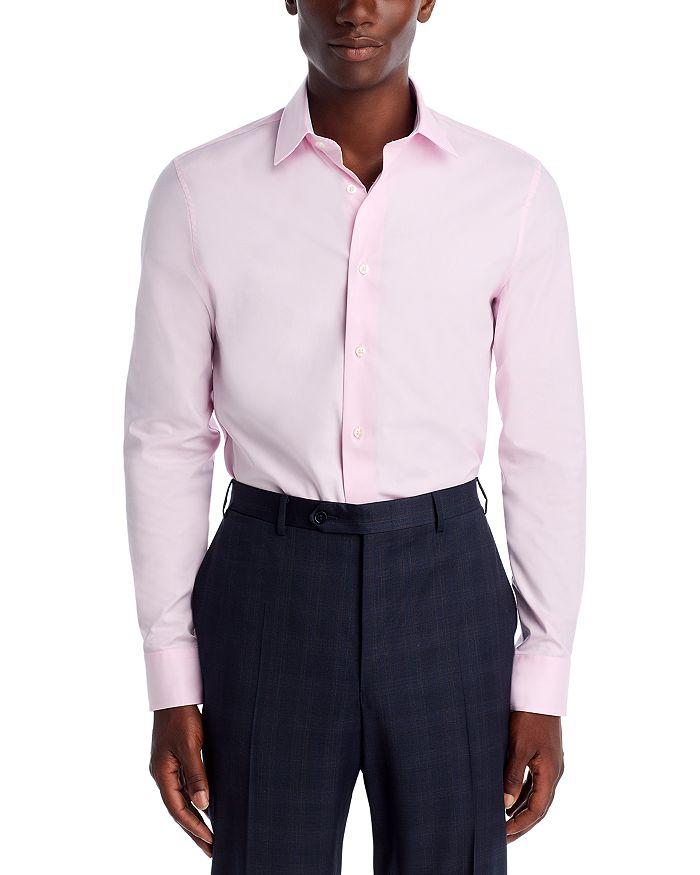 Сорочка Slim Fit из эластичного твила - эксклюзив The Men's Store at Bloomingdale's, розовый
Сорочка Slim Fit из эластичного твила - эксклюзив The Men's Store at Bloomingdale's, розовый