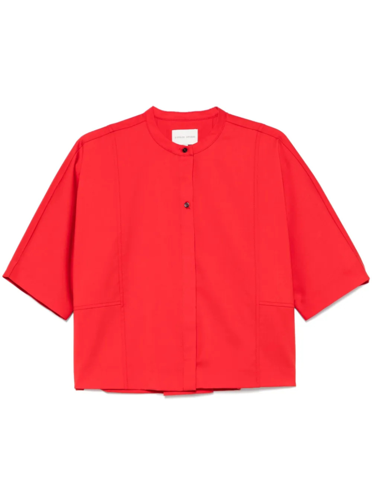 Рубашка Айлин Loulou Studio, красный
Рубашка Айлин Loulou Studio, красный