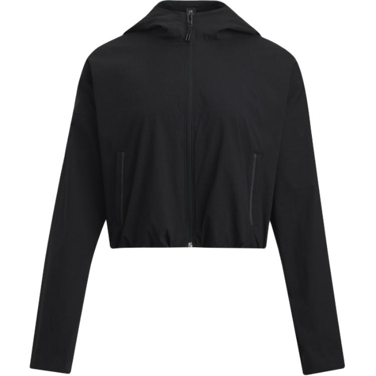 Under Armour Неудержимая куртка женская, Black 003
Under Armour Неудержимая куртка женская, Black 003