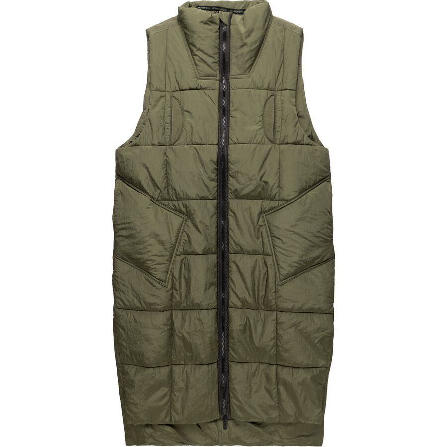 Складной жилет On The Move для женщин FP Movement FP Movement, Seagrass
Складной жилет On The Move для женщин FP Movement FP Movement, Seagrass