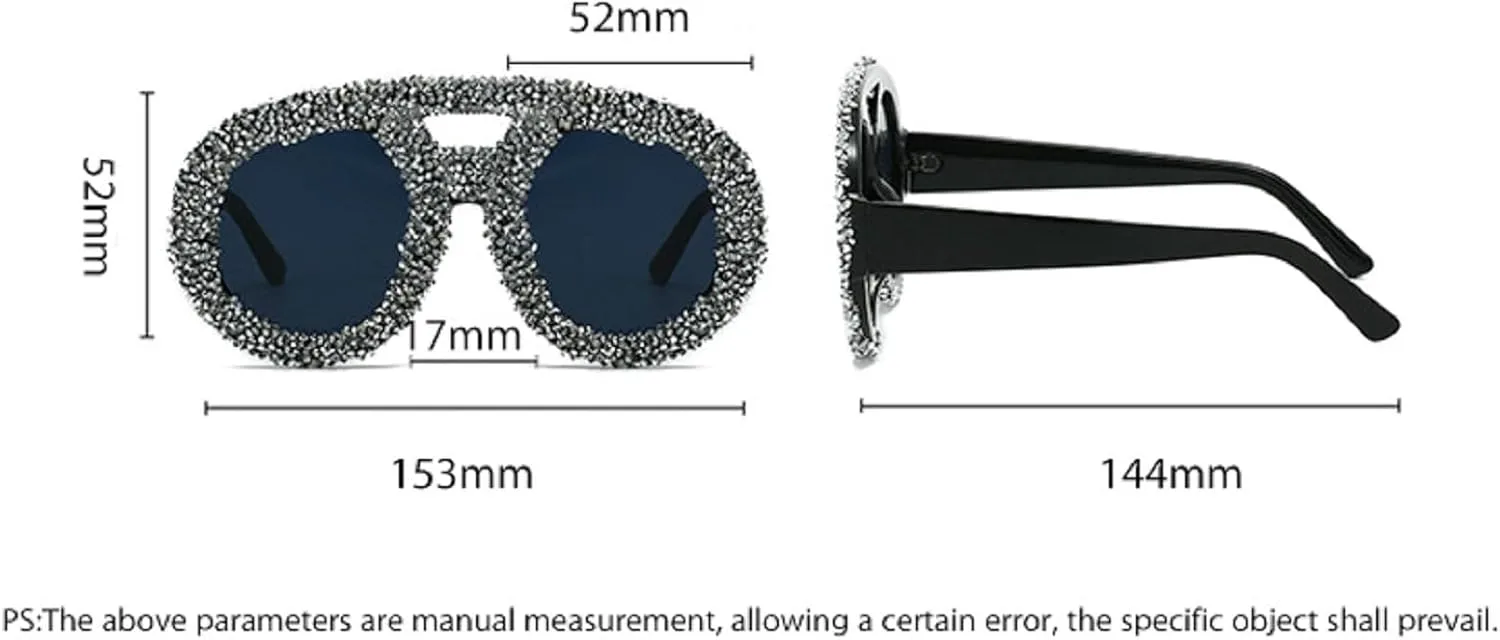 Винтажные круглые солнцезащитные очки с двойным оправой для женщин, модные солнцезащитные очки с градиентным переходом цвета, сексуальные очки для вечеринок mincl, A2
Винтажные круглые солнцезащитные очки с двойным оправой для женщин, модные солнцезащитные очки с градиентным переходом цвета, сексуальные очки для вечеринок mincl, A2