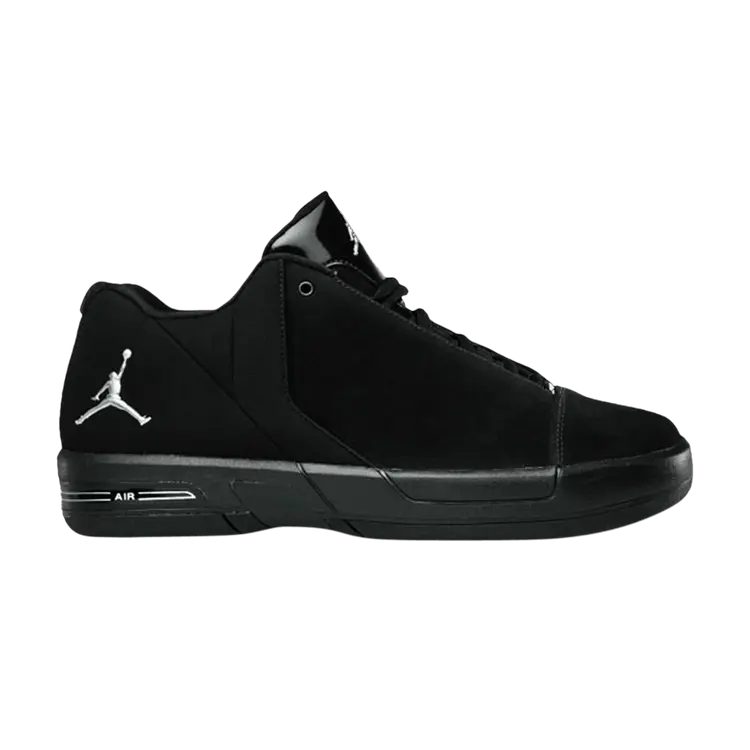 Кроссовки Jordan Team Elite 3 Low 'Black', черный
Кроссовки Jordan Team Elite 3 Low 'Black', черный