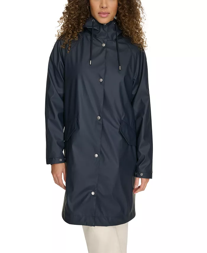 Женская куртка с регланными рукавами и дождевым воротником Levi's, синий
Женская куртка с регланными рукавами и дождевым воротником Levi's, синий