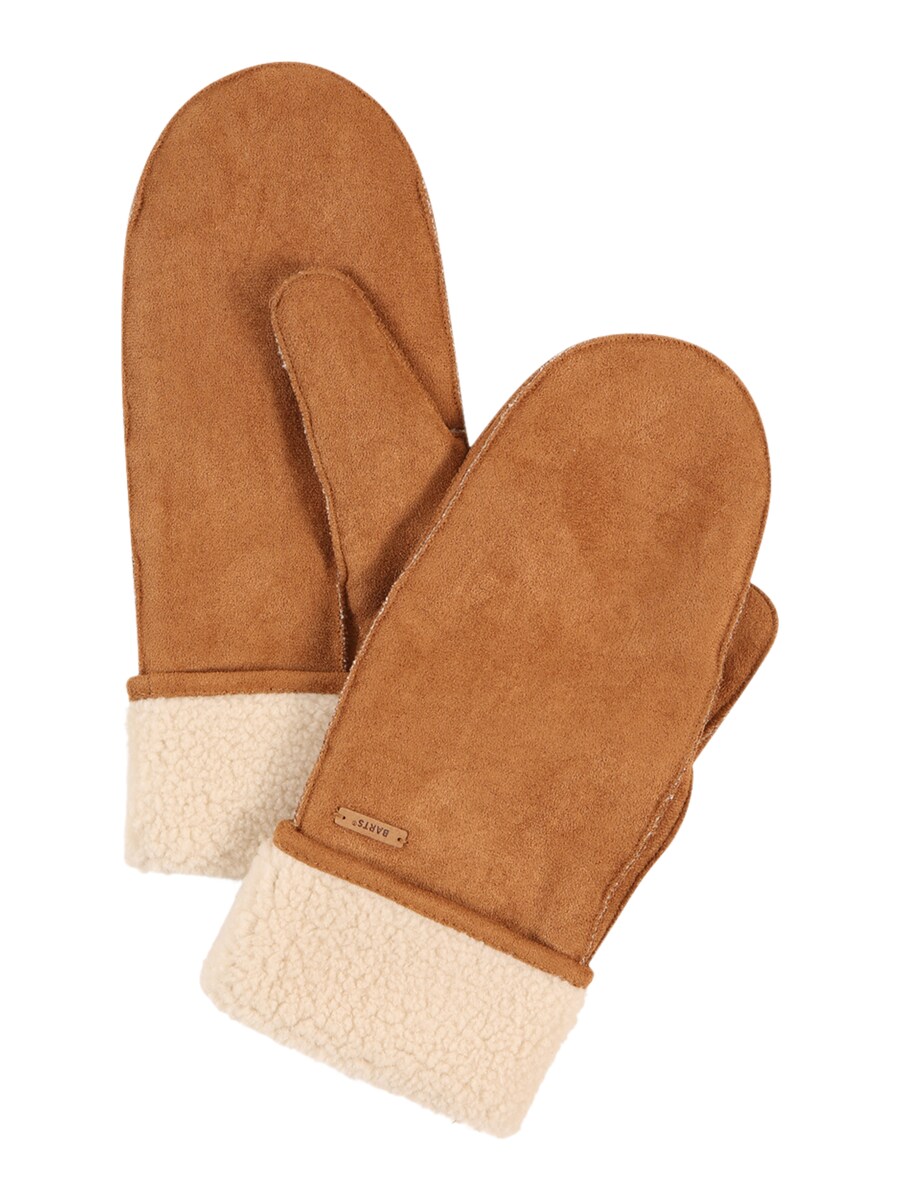 Варежки Barts, коричневый
Варежки Barts, коричневый