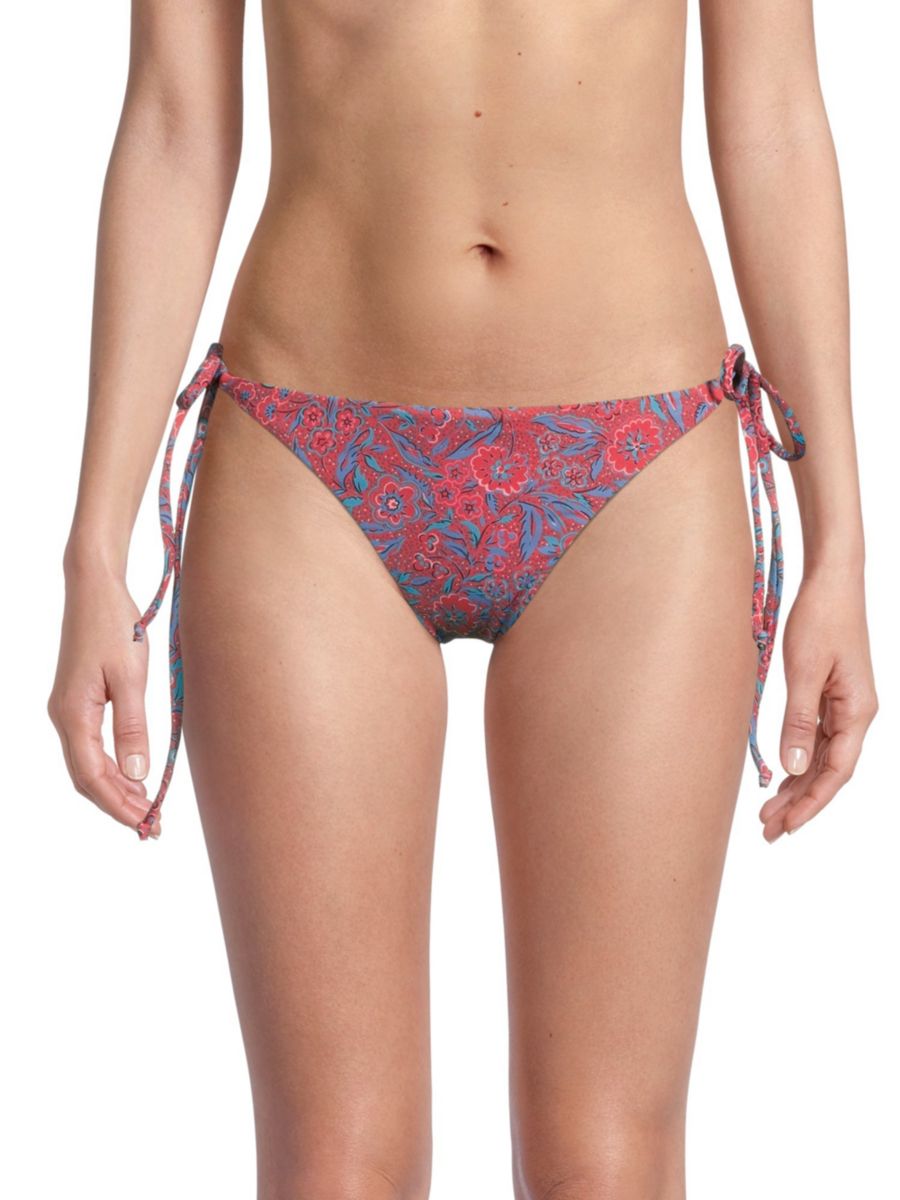 Плавки-бикини с принтом Gavitella Veronica Beard, цвет Spicy Red
Плавки-бикини с принтом Gavitella Veronica Beard, цвет Spicy Red